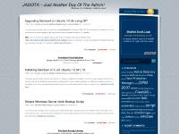 jadota.com Samba 4, Ubuntu, Windows Networking