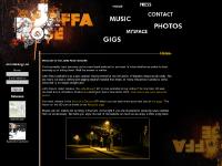 Second in Demand, this page, Myspace page  Second in Demand, this page, Myspace page