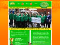 Jaffa Spacehopper Challenge - Win £1500 for your school Jaffa Spacehopper Challenge - Win £1500 for your school