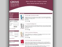 Christian resources from Grove Books Christian resources from Grove Books