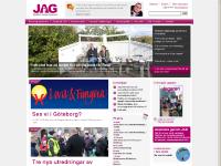 JAG - Jämlikhet Assistans Gemenskap JAG - Jämlikhet Assistans Gemenskap