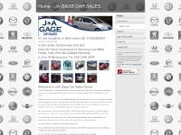 jagagecarsales.com jagagecarsales.com