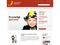 liten jagersrocenter.se skärmbild liten jagersrocenter.se skärmbild