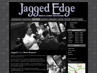 Bedford Hair Salon | Jagged Edge Homepage Bedford Hair Salon | Jagged Edge Homepage