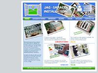 JAG - Saracen, windows, doors, conservatories JAG - Saracen, windows, doors, conservatories