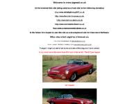 jagmad.co.uk Home page