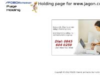 jagon.co.uk POBOX Internet Limited, Our Holdings Limited jagon.co.uk POBOX Internet Limited, Our Holdings Limited