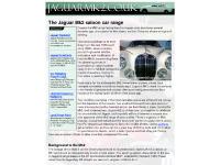 The Mk2 Jaguar saloon The Mk2 Jaguar saloon