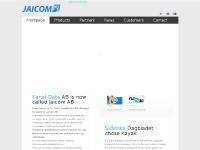 Jaicom Kanal-Data | Excellence in Media Technology Jaicom Kanal-Data | Excellence in Media Technology