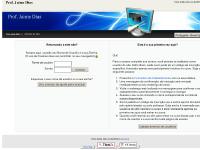 Prof. Jaime Dias: Acesso ao site