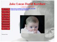 Jake's Homepage