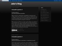 Jake's Blog
