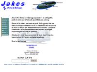 Jakes Rv Parts & Salvage - Home Page