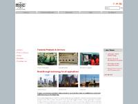 Careers, Clientele, Products and Services, Power Generation Careers, Clientele, Products and Services, Power Generation