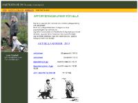 liten jaktkurs.se skärmbild