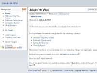 jakub.dk Jakub.dk Wiki, Okinawa Goju Ryu Karate, Software Development