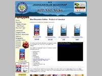 Blue Mountain Coffee from Jamaica - FREE Shipping «« Blue Mountain Coffee from Jamaica - FREE Shipping ««