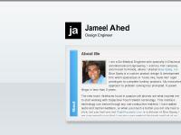Jameel Ahed Entrepreneur, Engineer & Designer