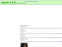 James A & E - Avionic & Electronic customisation