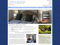 jamesguesthouse.co.uk NEC bed and breakfast, B&B ,Birmingham airport