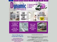 Dynamic Windows, Doors, Double Glazing, Conservatories and Loft Conversions Dynamic Windows, Doors, Double Glazing, Conservatories and Loft Conversions