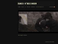 JAMES O'HALLORAN â€”