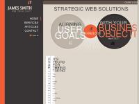 Strategic Web Solutions | James Smith Web Consultancy