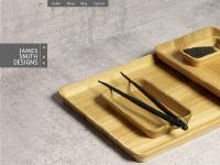 James Smith Furniture Design & User-Centred Design