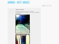 jammas.se Jammas - mitt i bruset, Ruskväder!, Avdelningskonferens