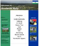 Jamtlands nyby Jamtlands nyby