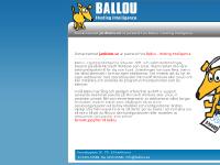 Ballou - Webbhotell - Egen server - Webhosting
