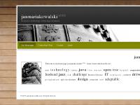 janmariakowalski.com
