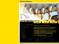 janne dahlströms entreprenad södermanland grävarbete grävning 0158 0159 vägsladdning dikning infiltration dränering ava kantklippning trädfällning avverkning skotning snöplogning maskinreparationer väghyvling ved