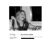 Janssons - Här hittar du familjen janssons krypin på nätet. Janssons - Här hittar du familjen janssons krypin på nätet.