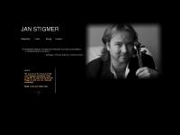 **Jan Stigmer, violinist** **Jan Stigmer, violinist**