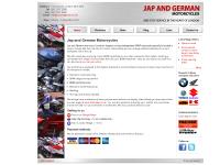 Jap and German Motorcycles | Jap and German Jap and German Motorcycles | Jap and German