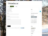 Jari Simonen | Utrianlax.se Jari Simonen | Utrianlax.se