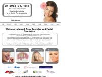 Dr Jarrad Rose BDS DPDS - Liverpool Cosmetic Dentist Dr Jarrad Rose BDS DPDS - Liverpool Cosmetic Dentist