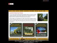 Jarraff Industries, Inc.: Tree Trimmer, All-Terrain Tree Trimmers, Tree Pruning Jarraff Industries, Inc.: Tree Trimmer, All-Terrain Tree Trimmers, Tree Pruning