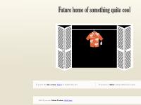 jasonlines - Coming Soon - Future home of something quite cool