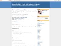  BlogThis!, SSIS, Jason Linham, 12:42