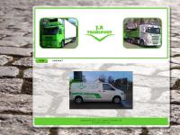 Välkommen till J.A Transport i Kungälv AB