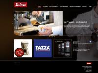 Jahwa fikaservice - Allt runt fikabordet, kaffemaskiner, choklad, te