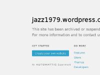 jazz1979.wordpress.com - jazz1979 jazz1979.wordpress.com - jazz1979