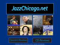 JAZZCHICAGO.NET - Jazz in Chicago, Cd concert reviews photos JAZZCHICAGO.NET - Jazz in Chicago, Cd concert reviews photos
