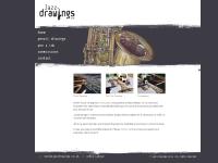 jazzdrawings.co.uk jazz drawings, pencil drawings, commissions
