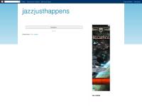 jazzjusthappens