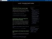 Jazz Transcriptions