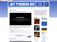 Jazz Trombone Info