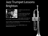 Jazz Trumpet Lessons in Brighton - taught by Jack Kendon